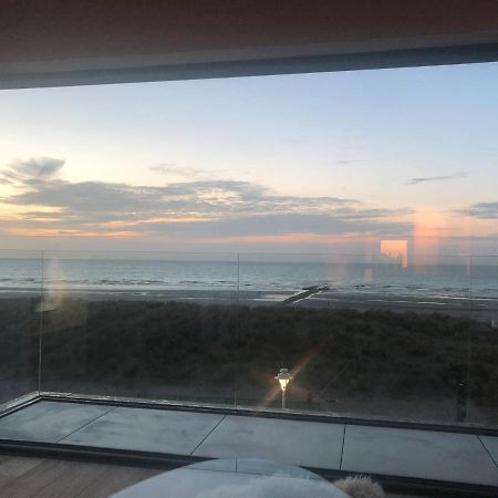 Klaproos - Modern Appartement Op Zeedijk Nieuwpoort Εξωτερικό φωτογραφία