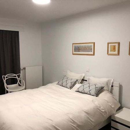Klaproos - Modern Appartement Op Zeedijk Nieuwpoort Εξωτερικό φωτογραφία