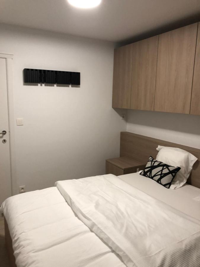 Klaproos - Modern Appartement Op Zeedijk Nieuwpoort Εξωτερικό φωτογραφία