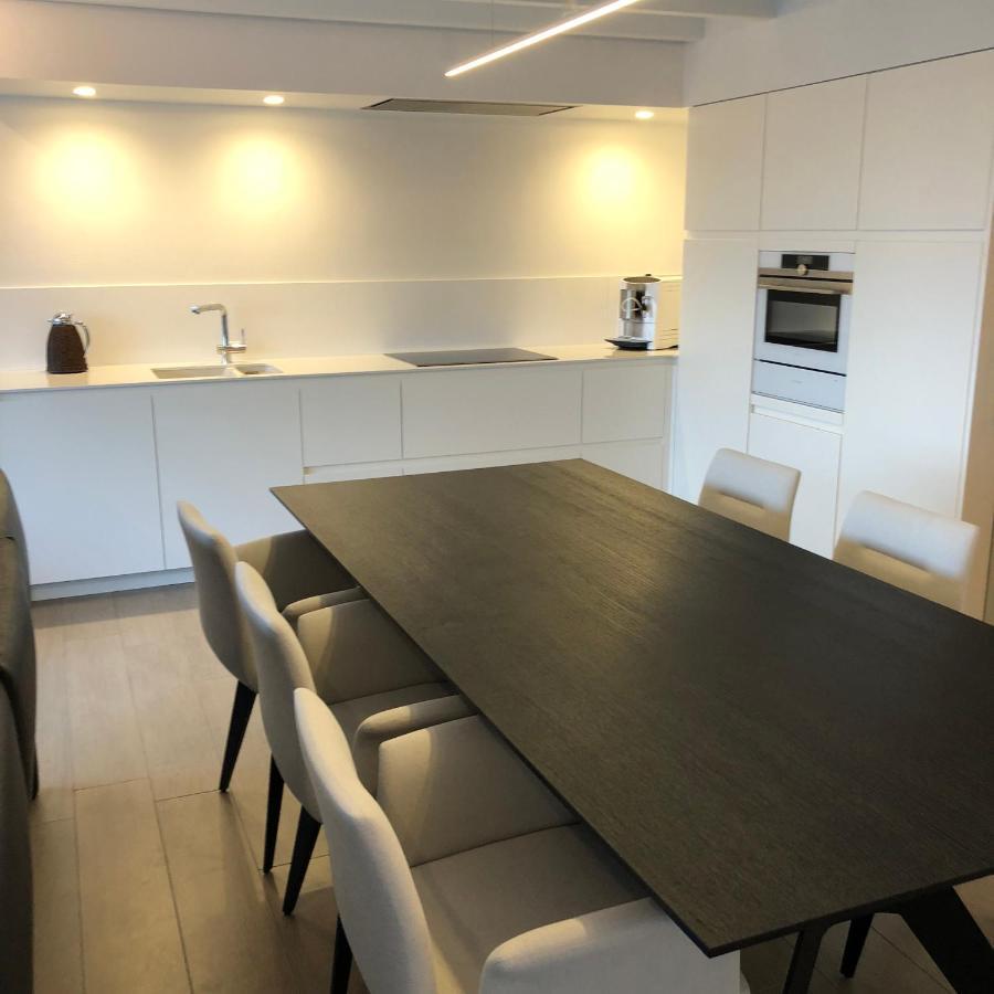 Klaproos - Modern Appartement Op Zeedijk Nieuwpoort Εξωτερικό φωτογραφία